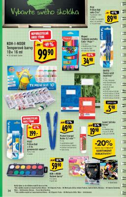 akční leták Albert 14.9.2022-20.9.2022