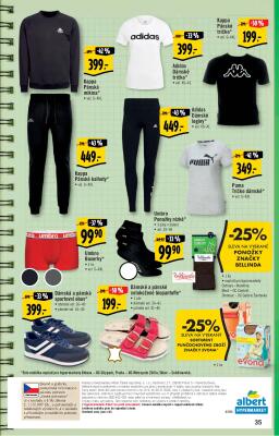 akční leták Albert 14.9.2022-20.9.2022