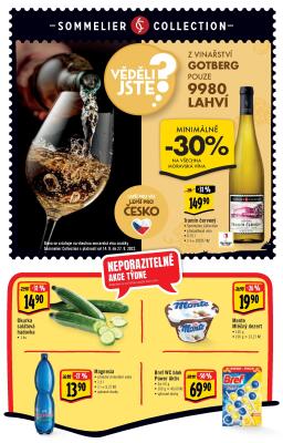 akční leták Albert 14.9.2022-20.9.2022