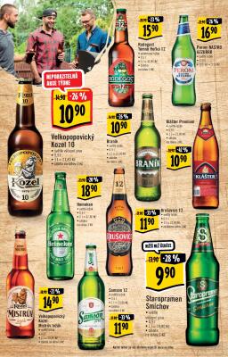 akční leták Albert 14.9.2022-20.9.2022