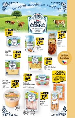 akční leták Albert 14.9.2022-20.9.2022