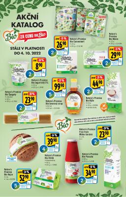 akční leták Albert 14.9.2022-20.9.2022