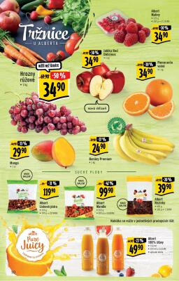 akční leták Albert 14.9.2022-20.9.2022
