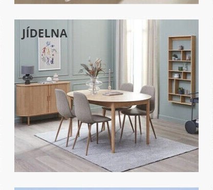 Jídelna - Jysk akcniletaky.com