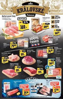 akční leták Albert 14.9.2022-20.9.2022