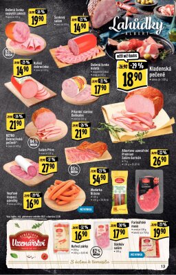 akční leták Albert 14.9.2022-20.9.2022