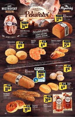 akční leták Albert 14.9.2022-20.9.2022