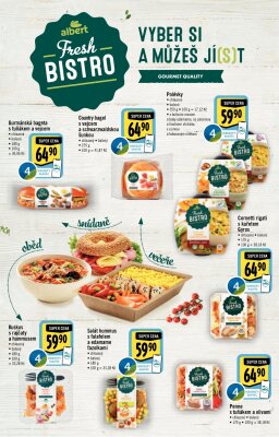 akční leták Albert 14.9.2022-20.9.2022