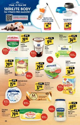 akční leták Albert 14.9.2022-20.9.2022