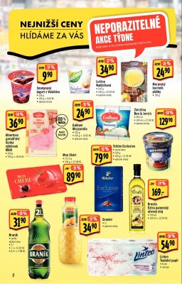 akční leták Albert 14.9.2022-20.9.2022
