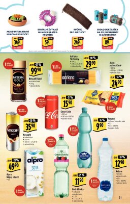 akční leták Albert 14.9.2022-20.9.2022