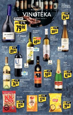 akční leták Albert 14.9.2022-20.9.2022