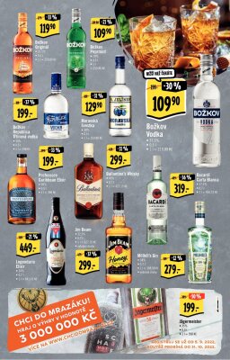 akční leták Albert 14.9.2022-20.9.2022