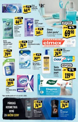 akční leták Albert 14.9.2022-20.9.2022