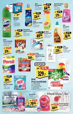 akční leták Albert 14.9.2022-20.9.2022