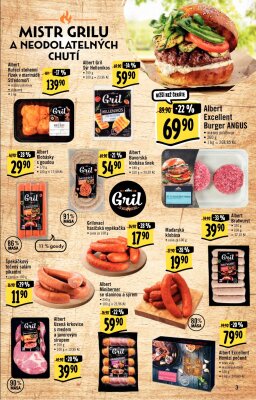 akční leták Albert 14.9.2022-20.9.2022