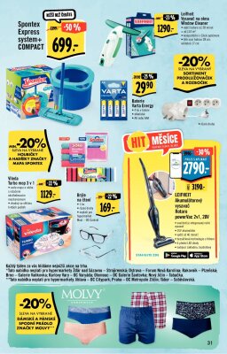 akční leták Albert 14.9.2022-20.9.2022