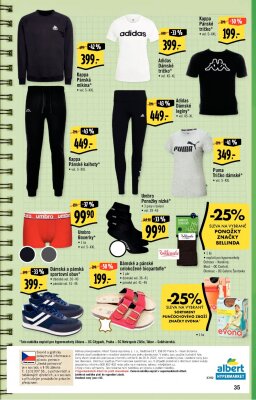 akční leták Albert 14.9.2022-20.9.2022