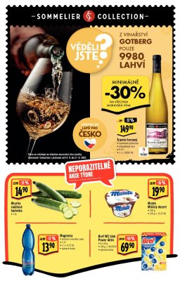 akční leták Albert 14.9.2022-20.9.2022