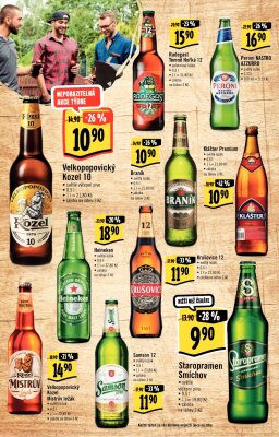 akční leták Albert 14.9.2022-20.9.2022