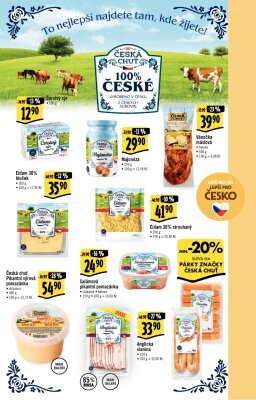 akční leták Albert 14.9.2022-20.9.2022