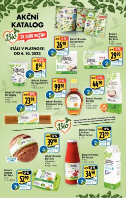 akční leták Albert 14.9.2022-20.9.2022