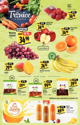 akční leták Albert 14.9.2022-20.9.2022