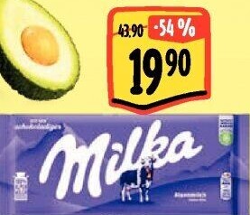Čokoláda Milka