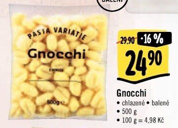 Noky chlazené Albert Heijn