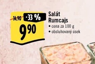 Salát Rumcajs