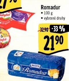 Sýr Romadur Madeta