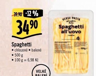 Těstoviny chlazené Albert Heijn