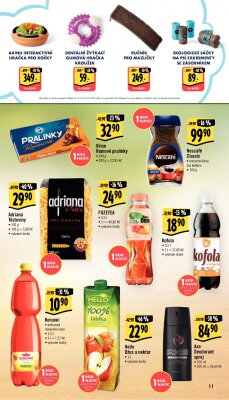 akční leták Albert 14.9.2022-20.9.2022
