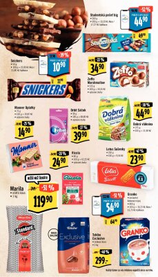 akční leták Albert 14.9.2022-20.9.2022