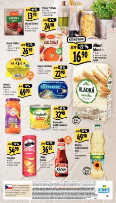 akční leták Albert 14.9.2022-20.9.2022