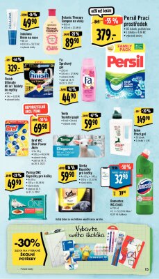 akční leták Albert 14.9.2022-20.9.2022