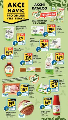 akční leták Albert 14.9.2022-20.9.2022