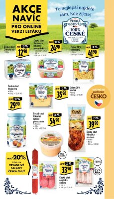 akční leták Albert 14.9.2022-20.9.2022