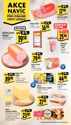 akční leták Albert 14.9.2022-20.9.2022