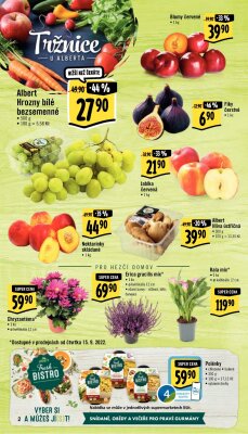 akční leták Albert 14.9.2022-20.9.2022
