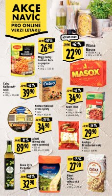 akční leták Albert 14.9.2022-20.9.2022