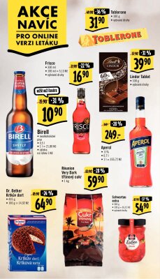akční leták Albert 14.9.2022-20.9.2022