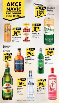 akční leták Albert 14.9.2022-20.9.2022