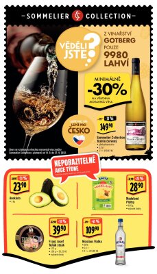 akční leták Albert 14.9.2022-20.9.2022