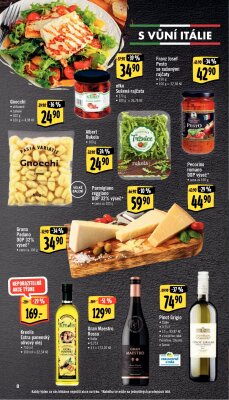 akční leták Albert 14.9.2022-20.9.2022