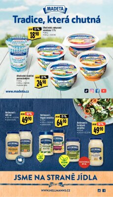 akční leták Albert 14.9.2022-20.9.2022