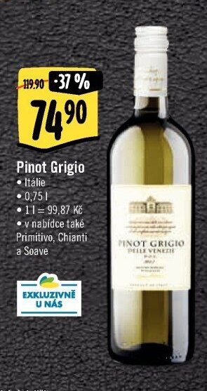 Pinot Grigio