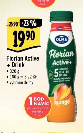 Florian Active + Drink