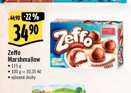 Zeffo Marshmallow