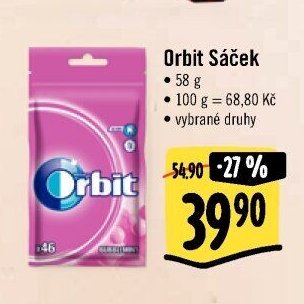 Orbit Sáček